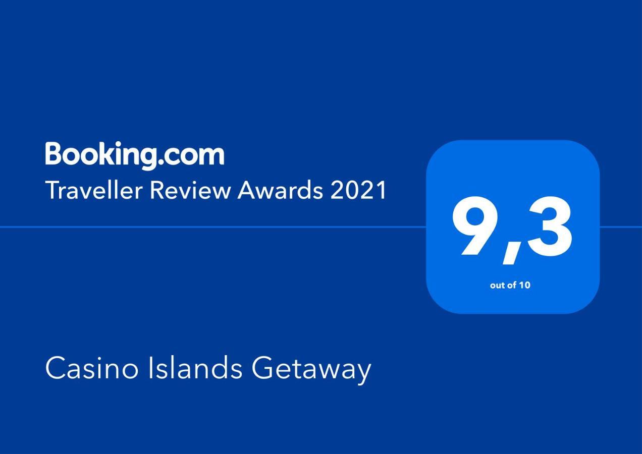 Casino Islands Getaway Apartment ซาวอนลินนา ภายนอก รูปภาพ